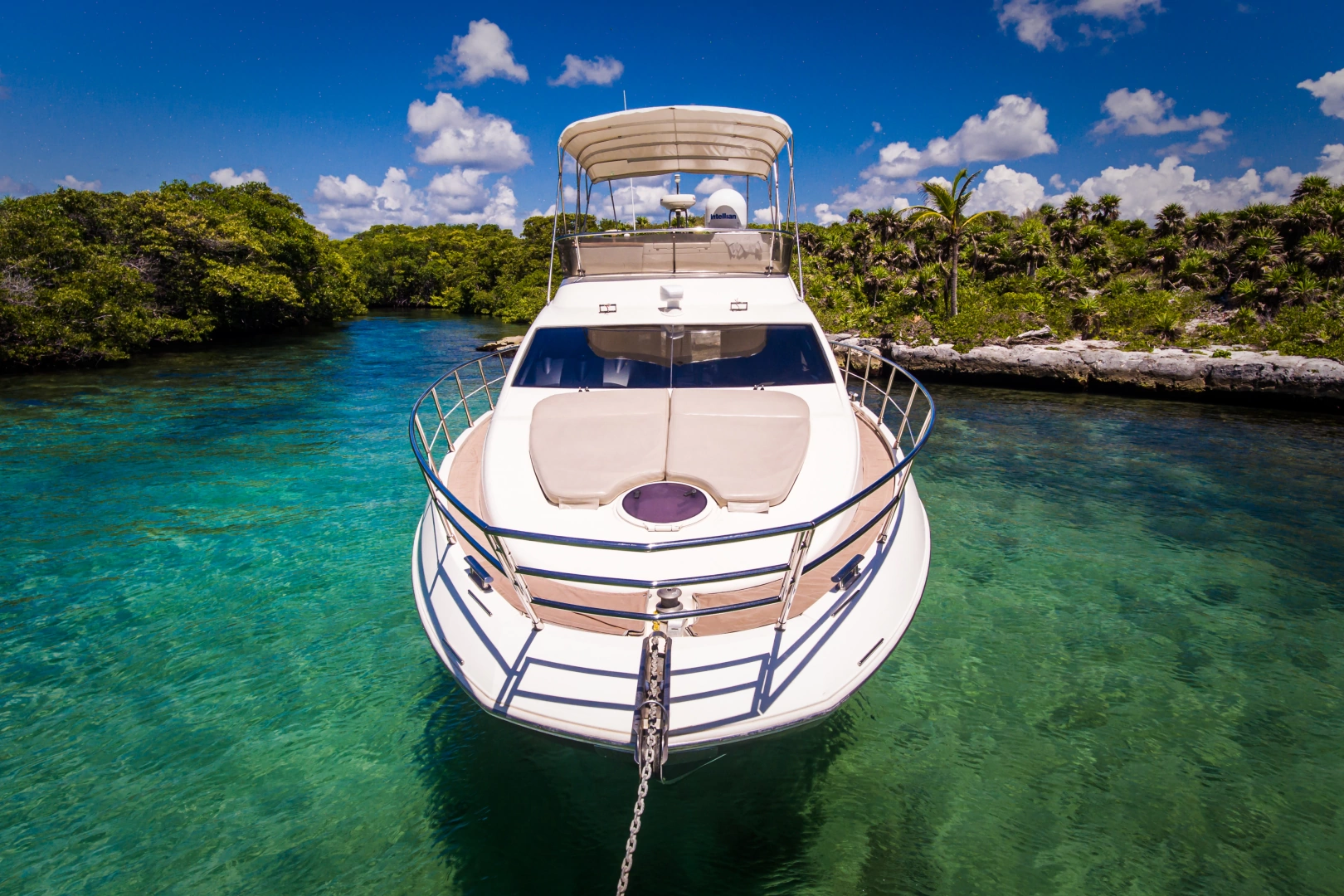 Azimut 43 Yacht For Sale