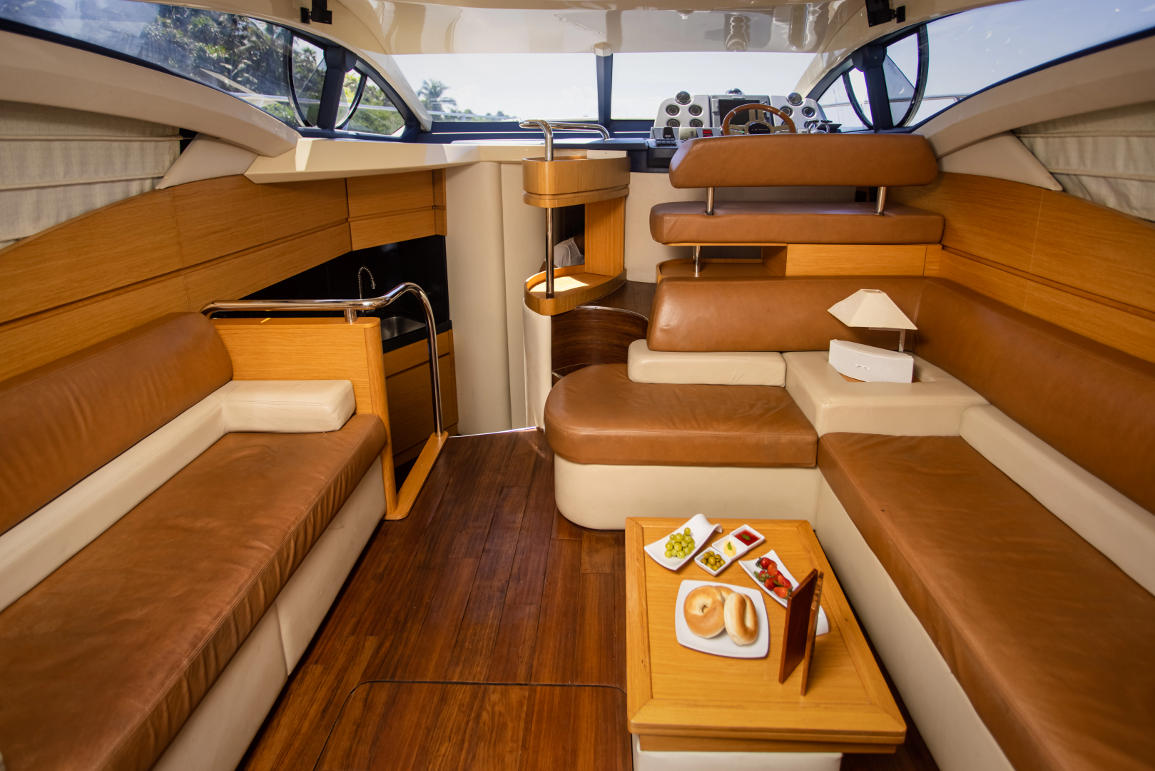 MI VIEJI 43ft Azimut Yacht For Sale