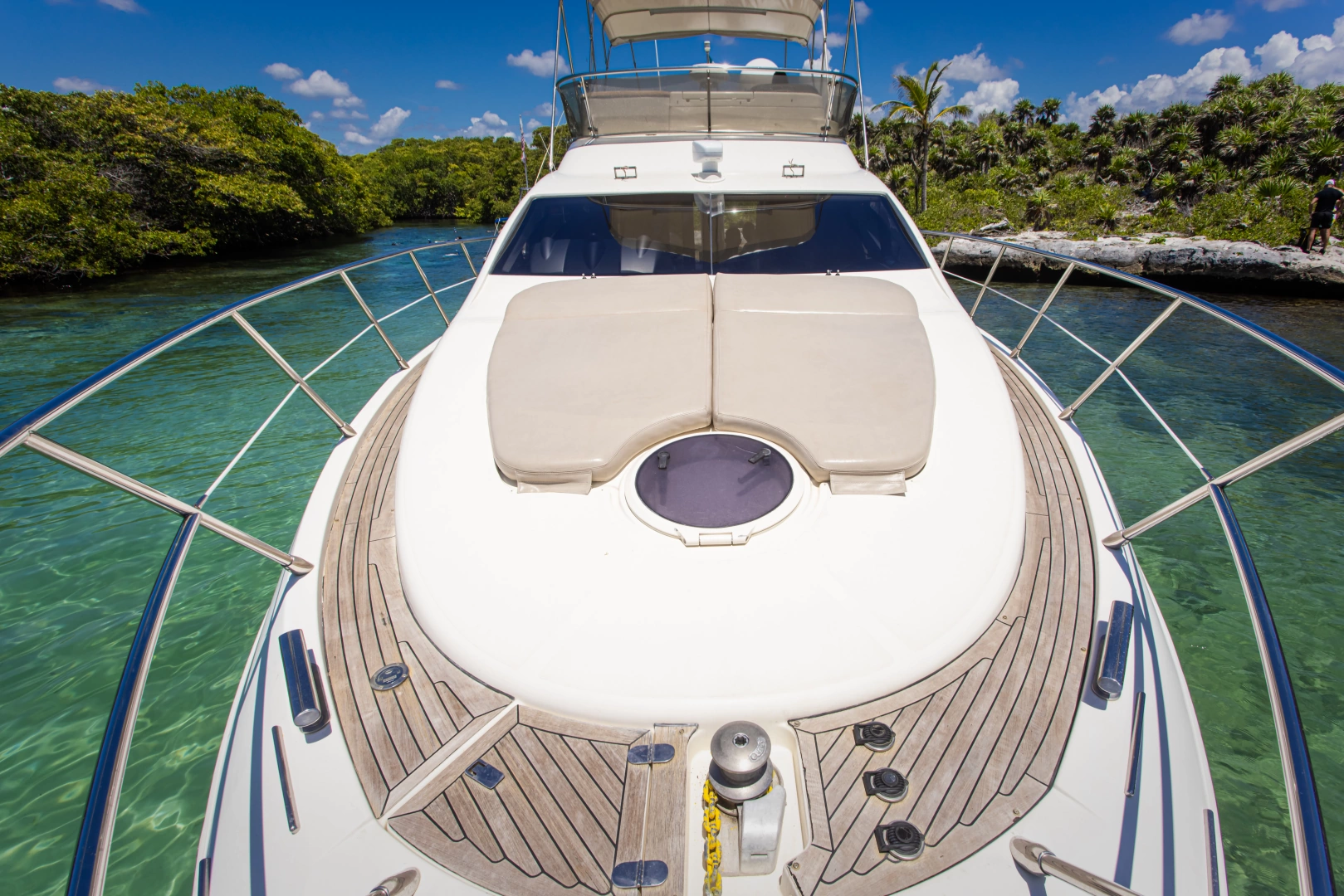 Azimut 43 Yacht For Sale