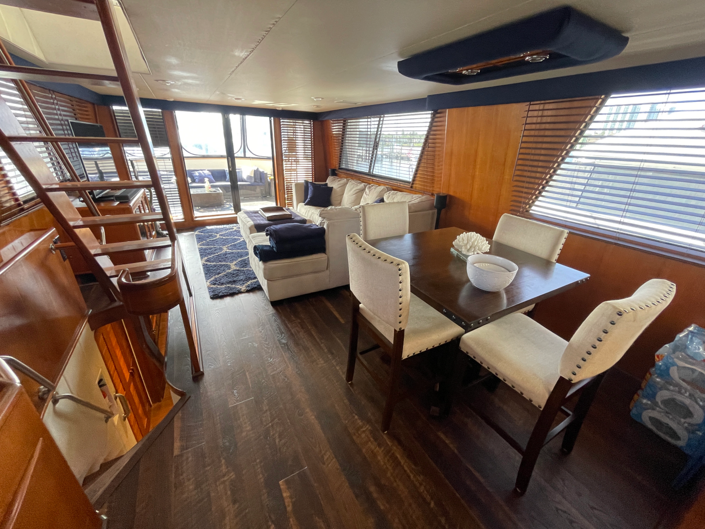 Nauti 63ft Viking Yacht For Sale