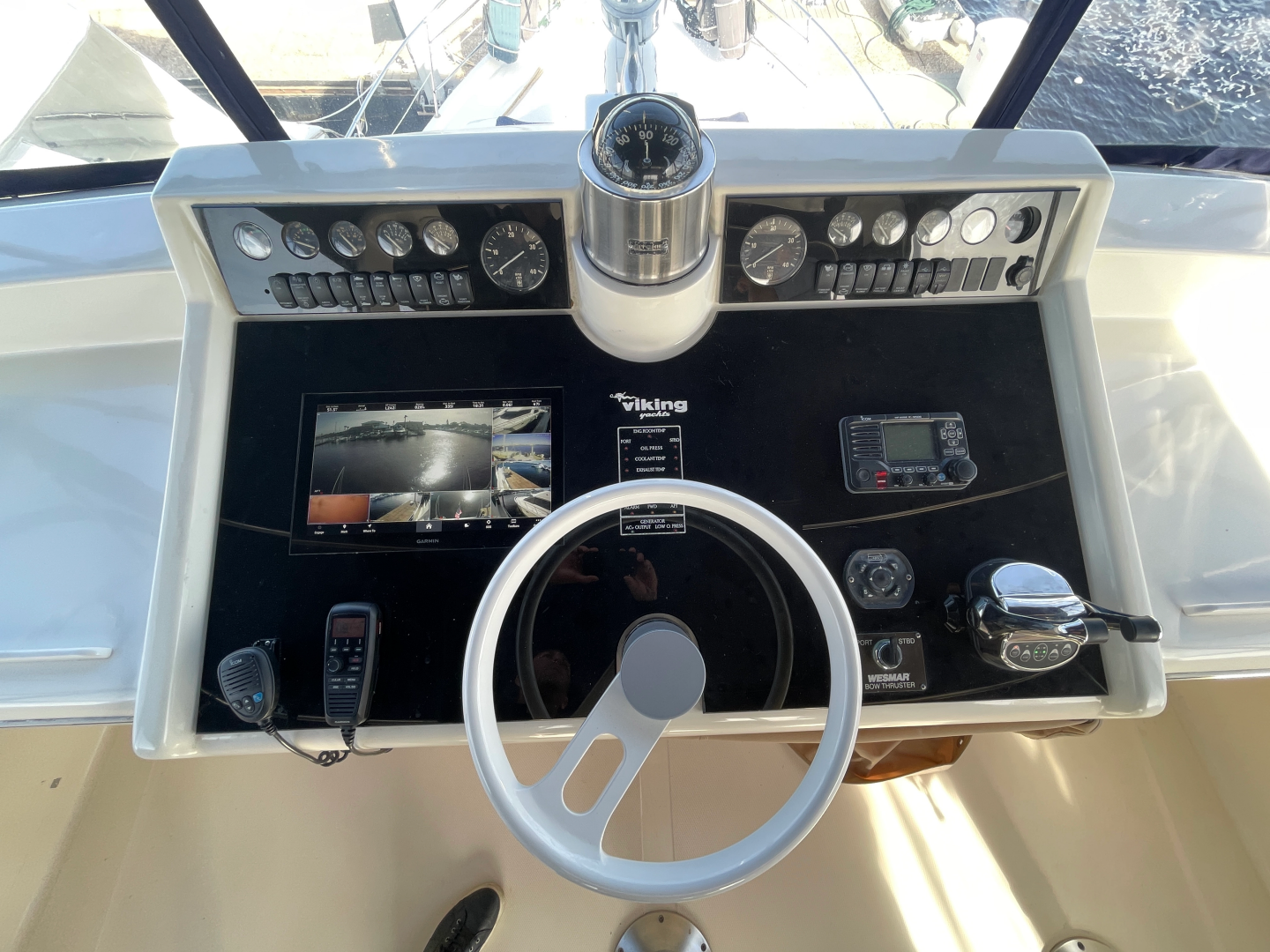 Nauti 63ft Viking Yacht For Sale