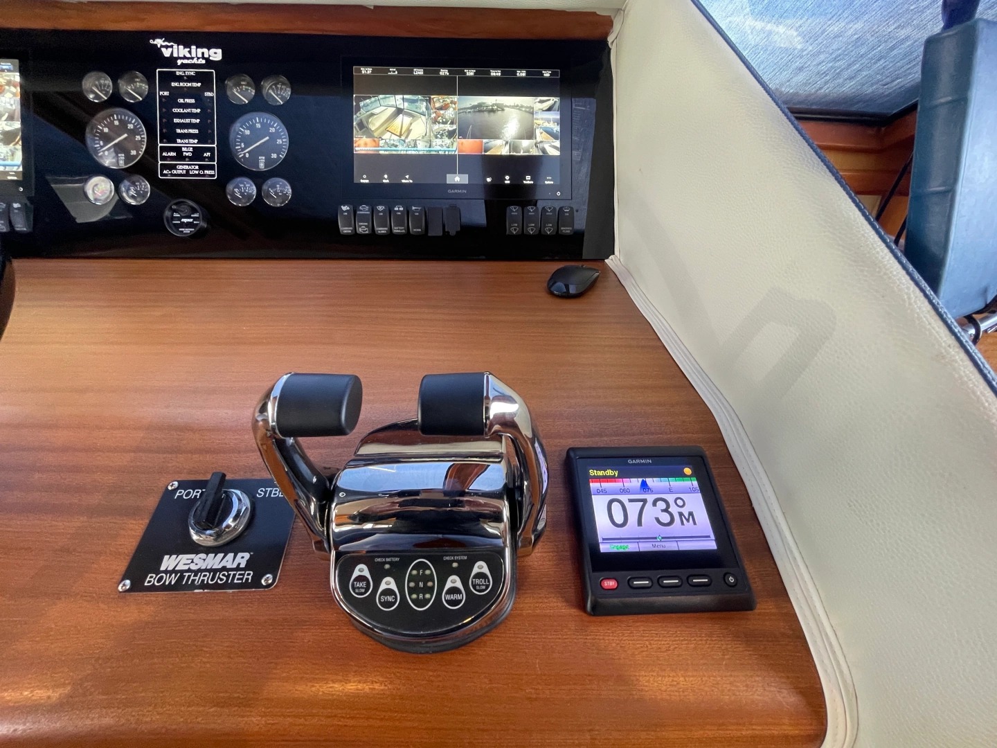 Viking 63 Motor Yacht Yacht For Sale