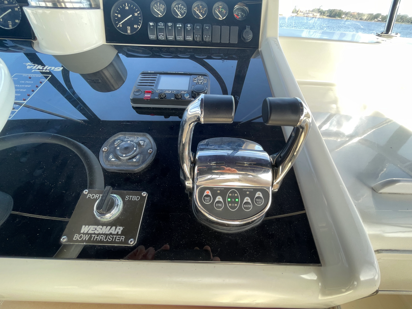 Nauti 63ft Viking Yacht For Sale