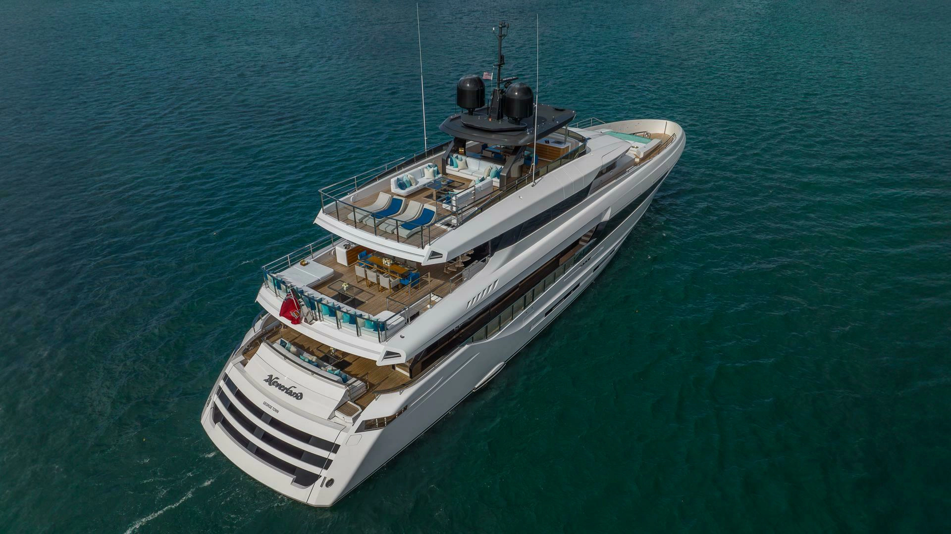 Mangusta Oceano 42 — NEVERLAND - Photo 6