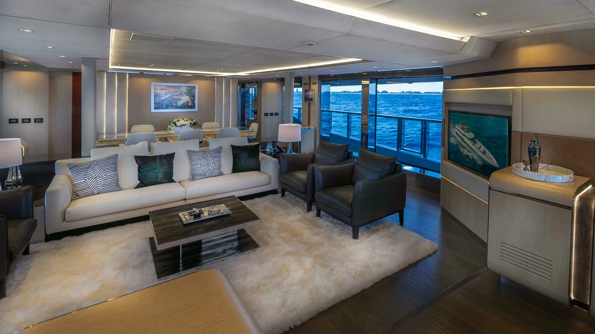 Mangusta Oceano 42 — NEVERLAND - Photo 15