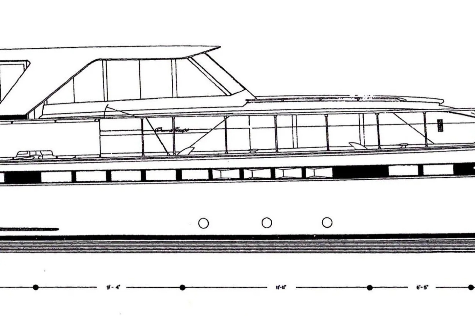 New School 57ft Chris Craft Yacht For Sale New School 57ft Chris Craft Yacht For Sale