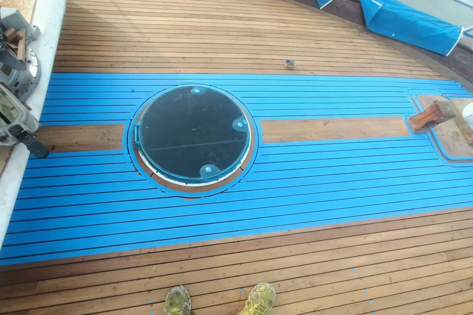 Chris-Craft 57 Constellation Yacht For Sale