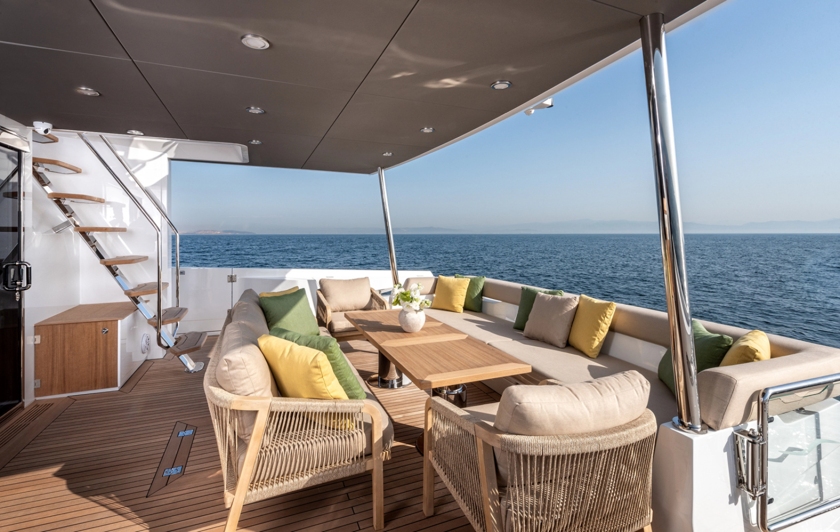Numarine 22XP Hull #7 — photo 6