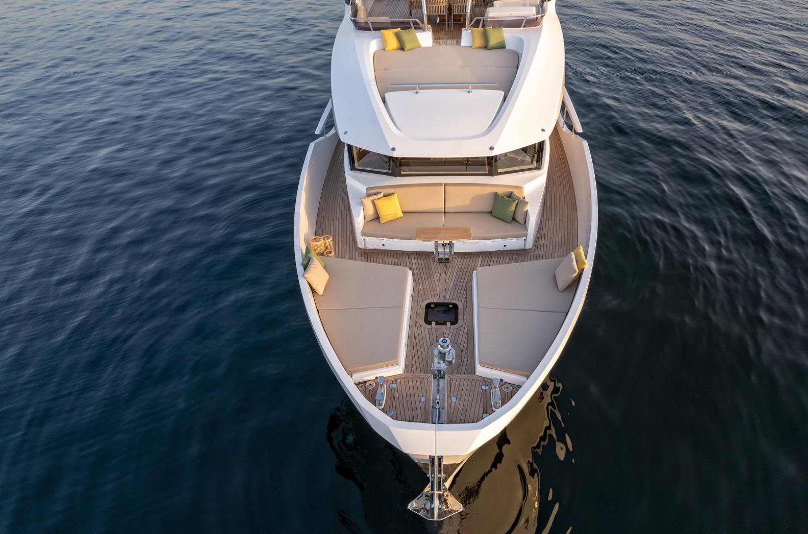 Numarine 22XP Hull #7 — photo 3