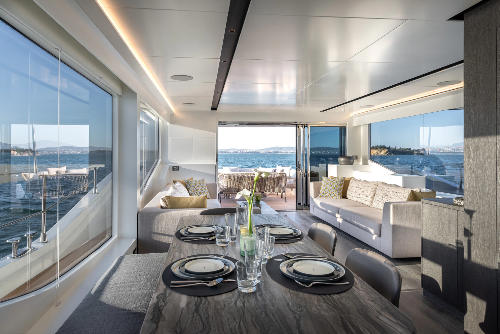 Numarine 22XP Hull #7 — photo 9