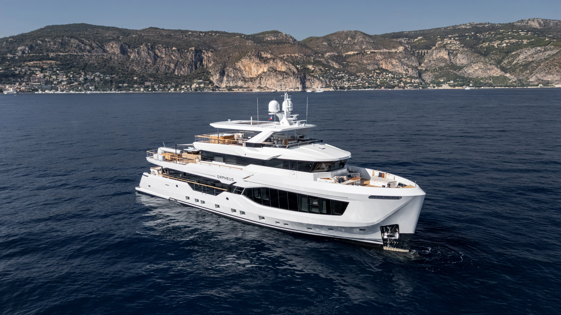 Numarine 37XP — NUMARINE 37XP-21 - Photo 2