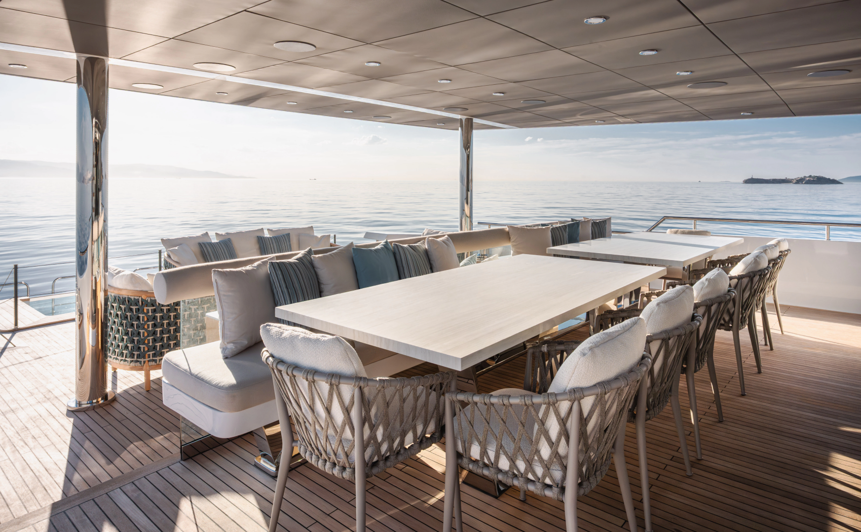 Numarine 40MXP — NUMARINE 40MXP - Photo 15