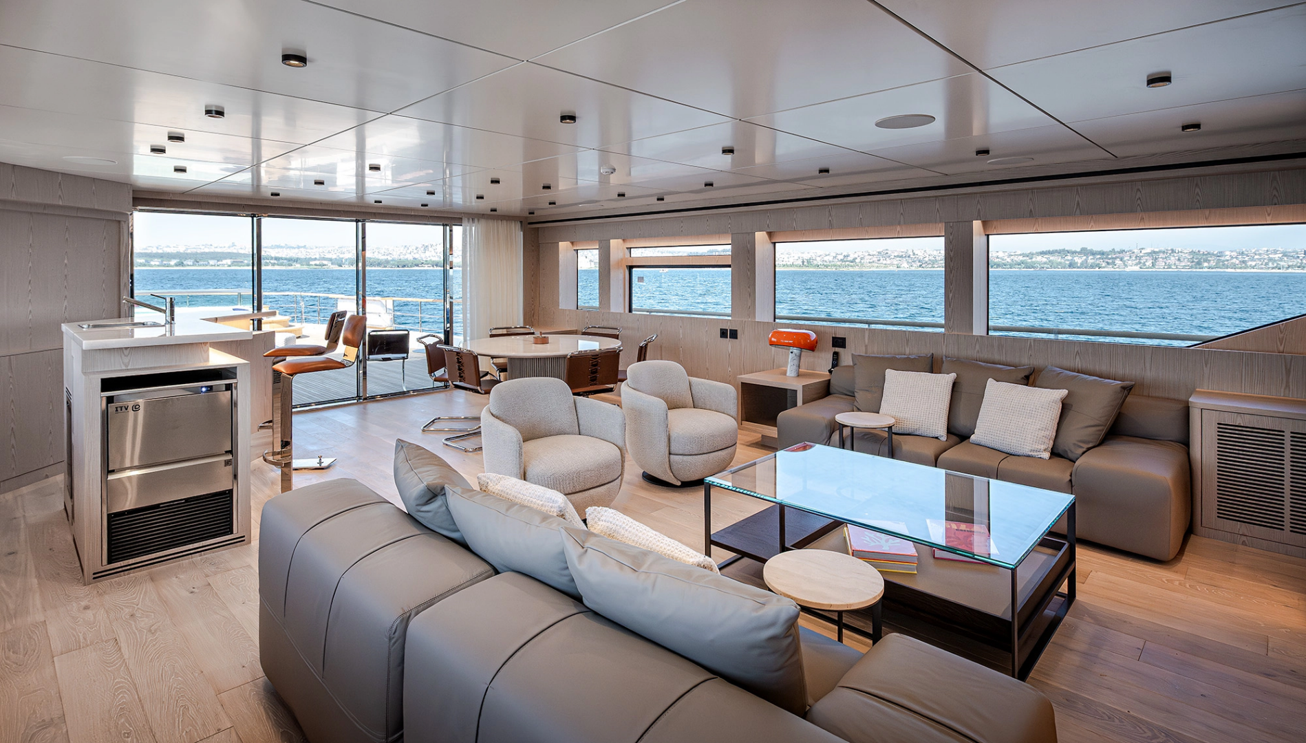 Numarine 40MXP — NUMARINE 40MXP - Photo 82