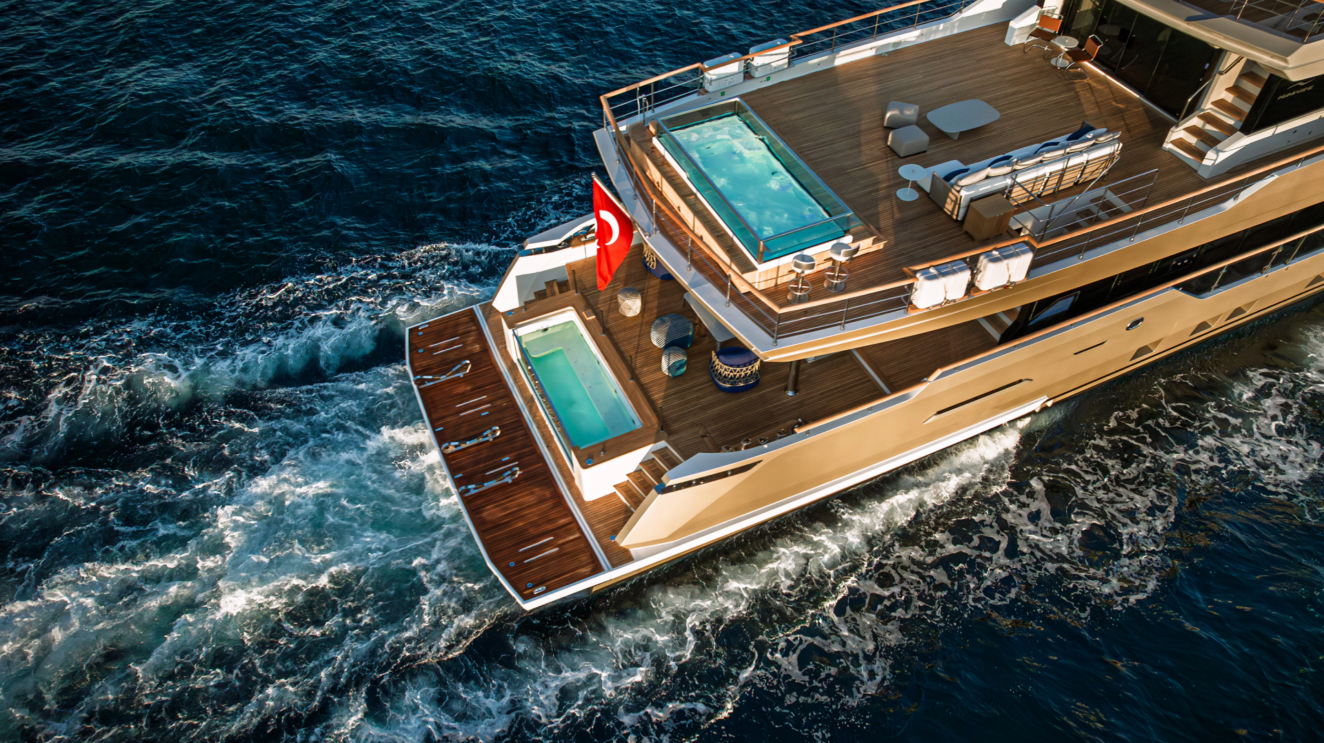 Numarine 40MXP — NUMARINE 40MXP - Photo 59
