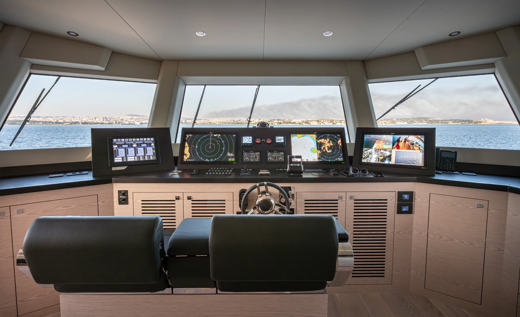 Numarine 40MXP — NUMARINE 40MXP - Photo 96