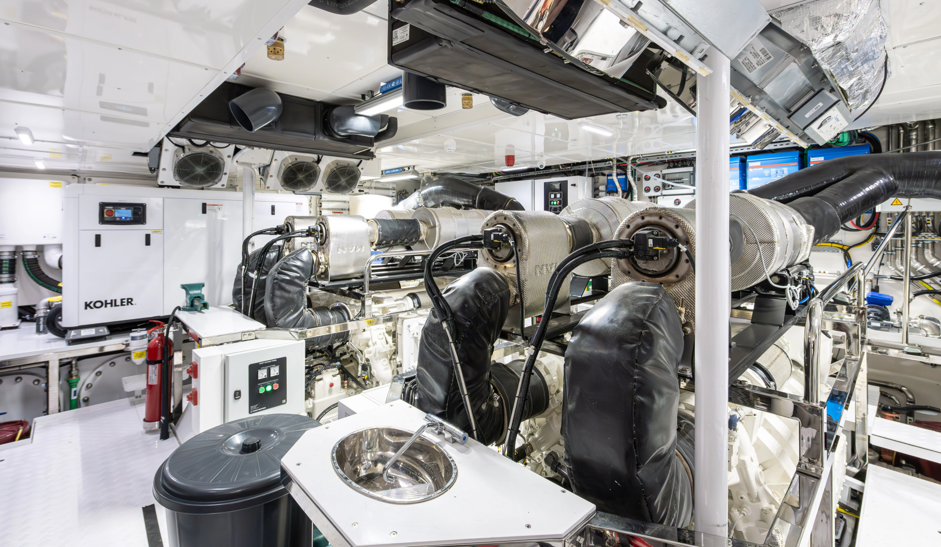 Numarine 40MXP — NUMARINE 40MXP - Photo 51