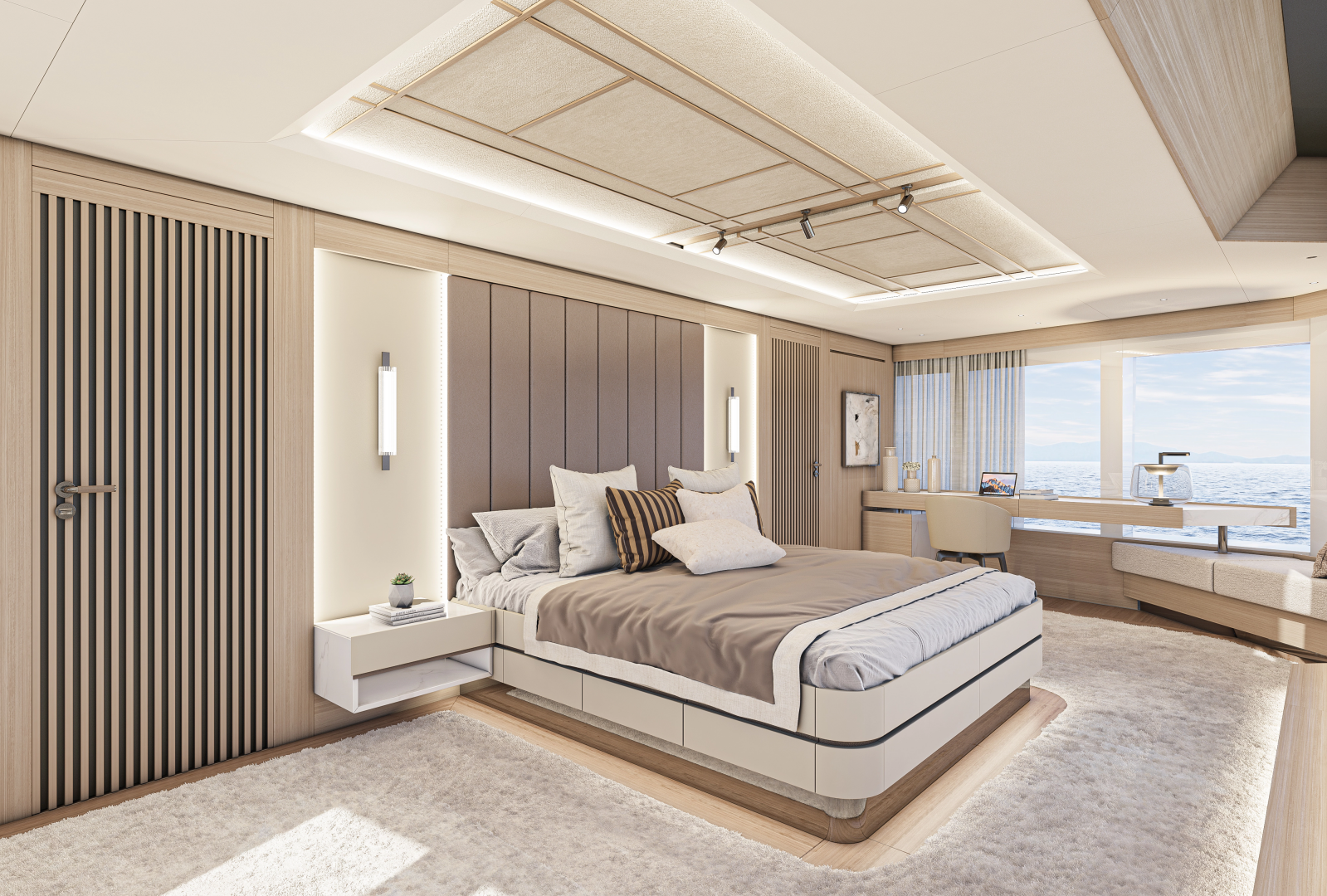Numarine 45XP — NUMARINE 45XP - Photo 21