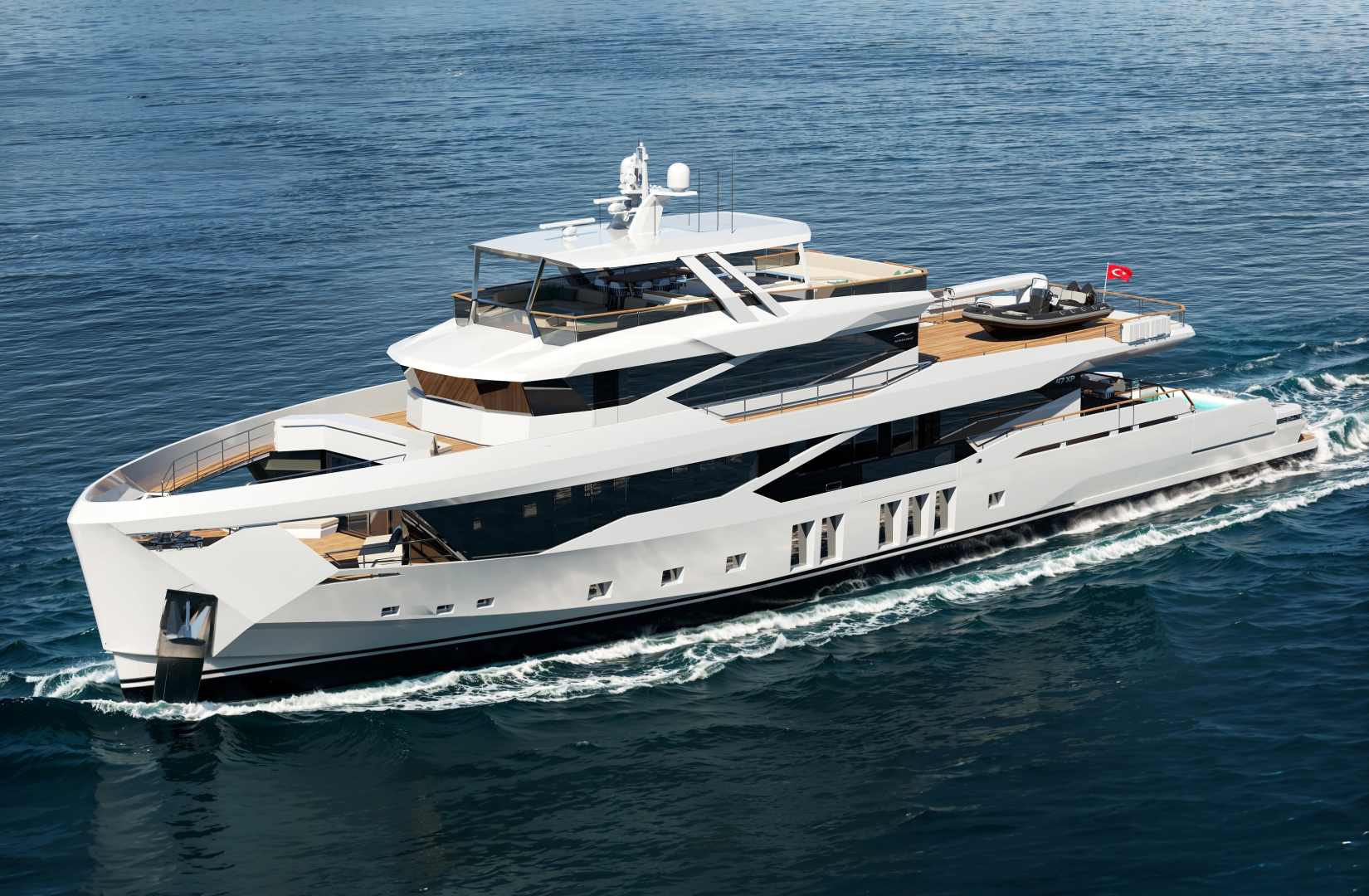 Numarine 47MXP — NUMARINE 47MXP - Photo 2