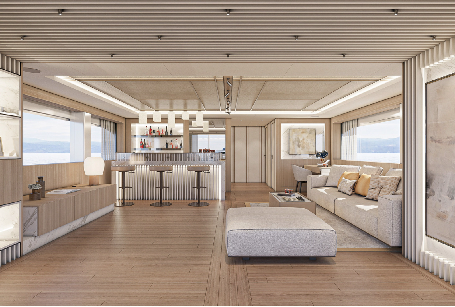Numarine 47MXP — NUMARINE 47MXP - Photo 6
