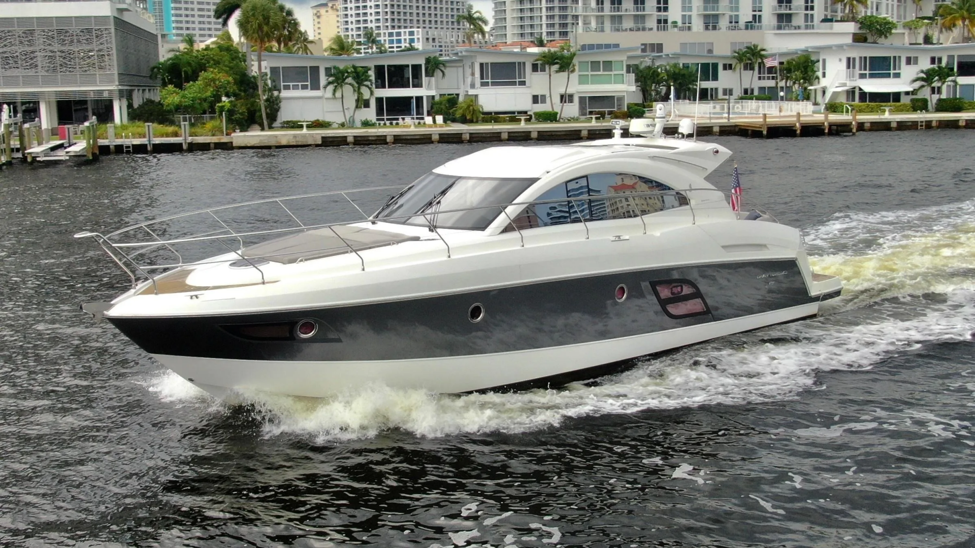2014 Beneteau Gran Turismo 49