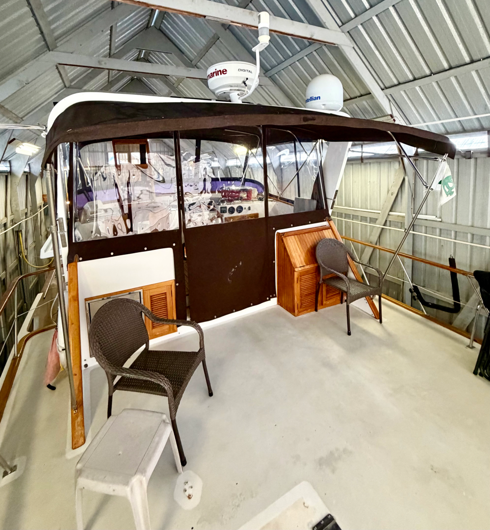 Ocean Jewel 50ft Ocean Alexander Yacht For Sale