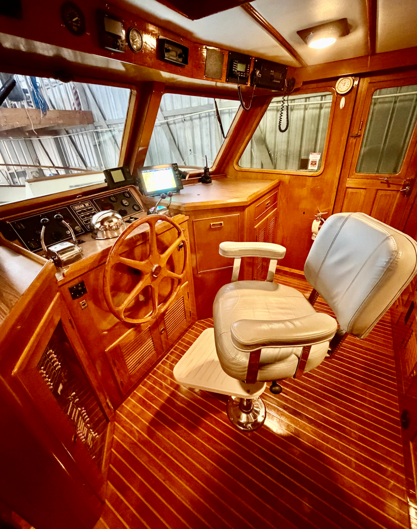 Ocean Jewel 50ft Ocean Alexander Yacht For Sale