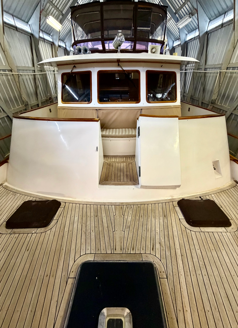Ocean Jewel 50ft Ocean Alexander Yacht For Sale