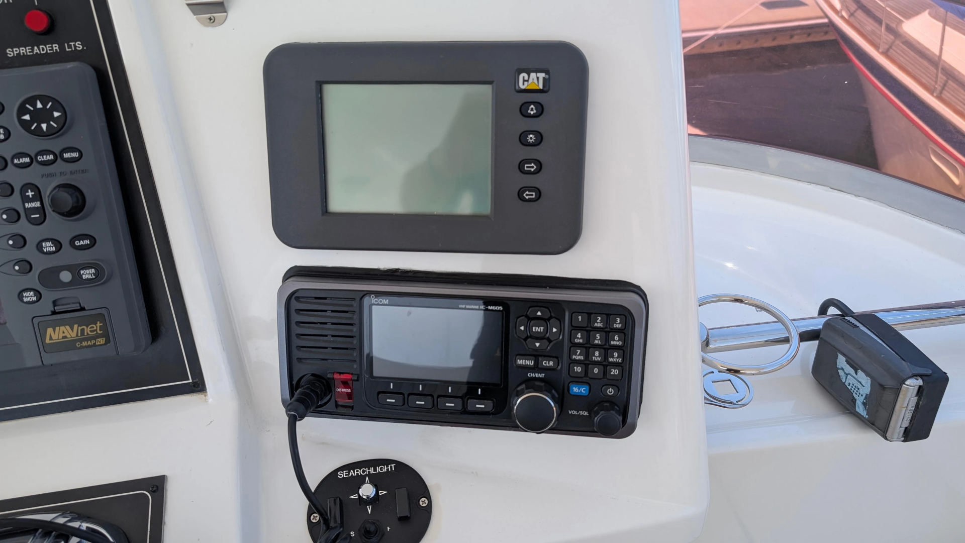 Johnson Motor Yacht — Odeesea - Photo 23