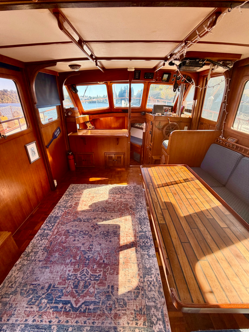 Olga 43ft Albin Yacht For Sale
