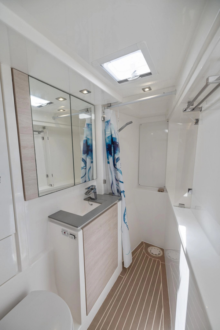 Leopard 50 Yacht For Sale