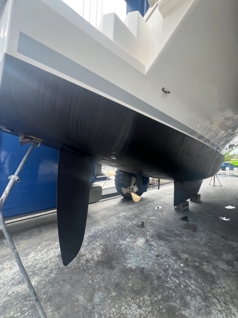 Leopard 50 Yacht For Sale