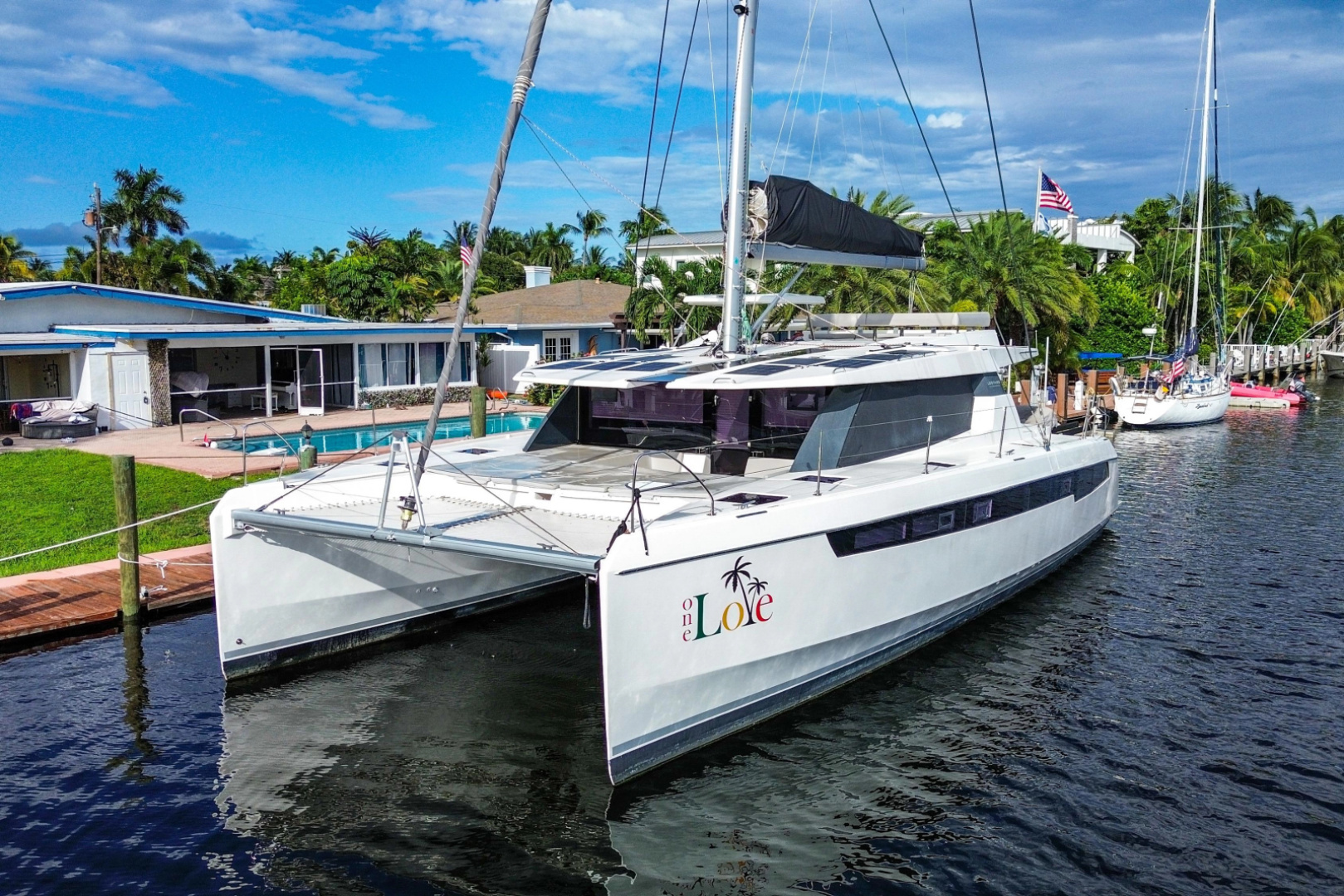 Leopard 50 Yacht For Sale
