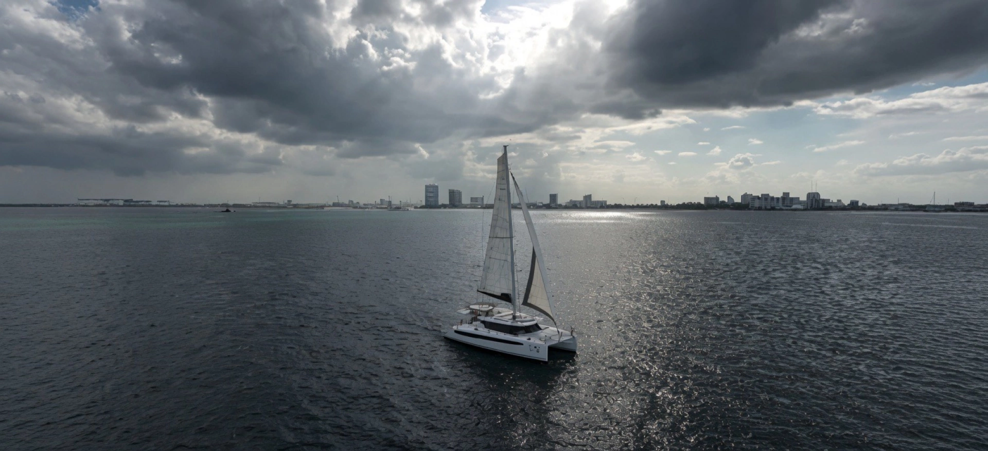 Leopard 50 Yacht For Sale