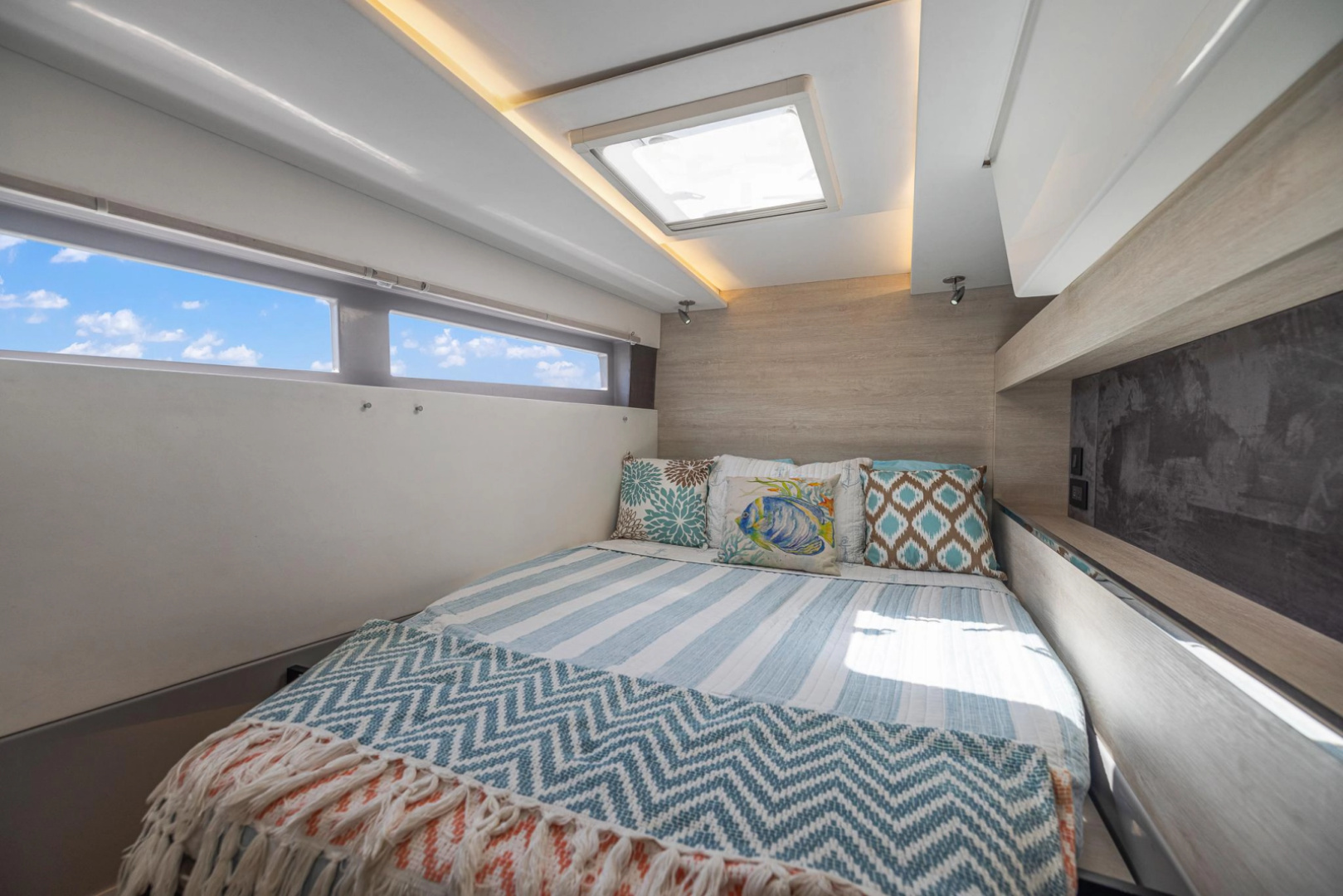 Leopard 50 Yacht For Sale