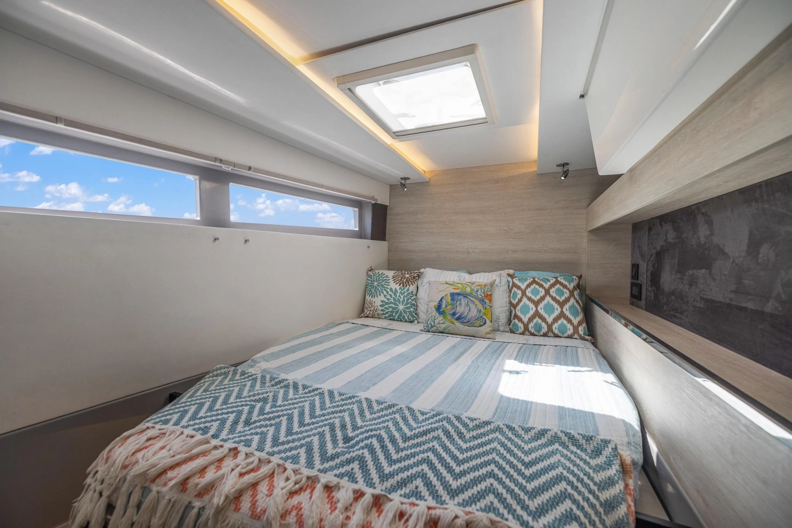 Leopard 50 Yacht For Sale