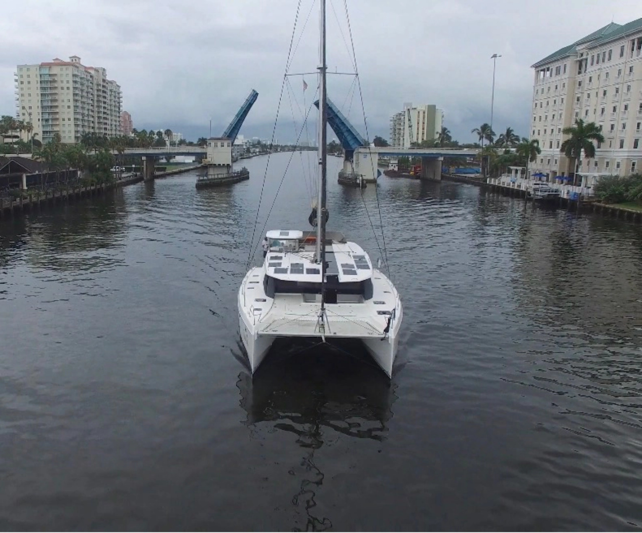 Leopard 50 Yacht For Sale