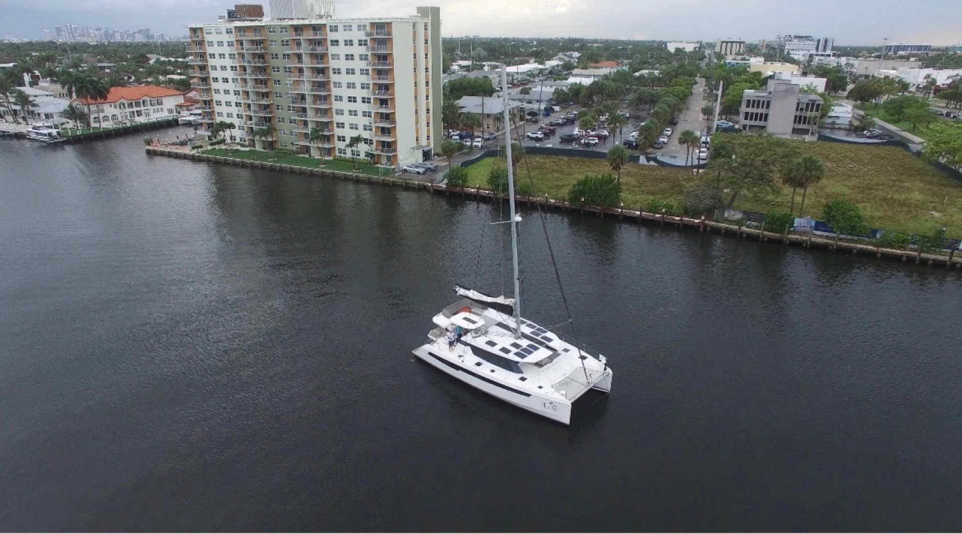 Leopard 50 Yacht For Sale