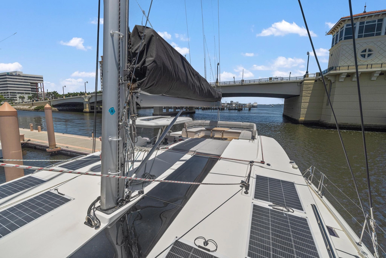 Leopard 50 Yacht For Sale
