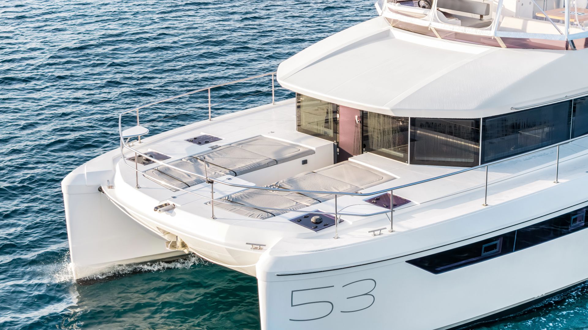 2021 Leopard 53 Powercat