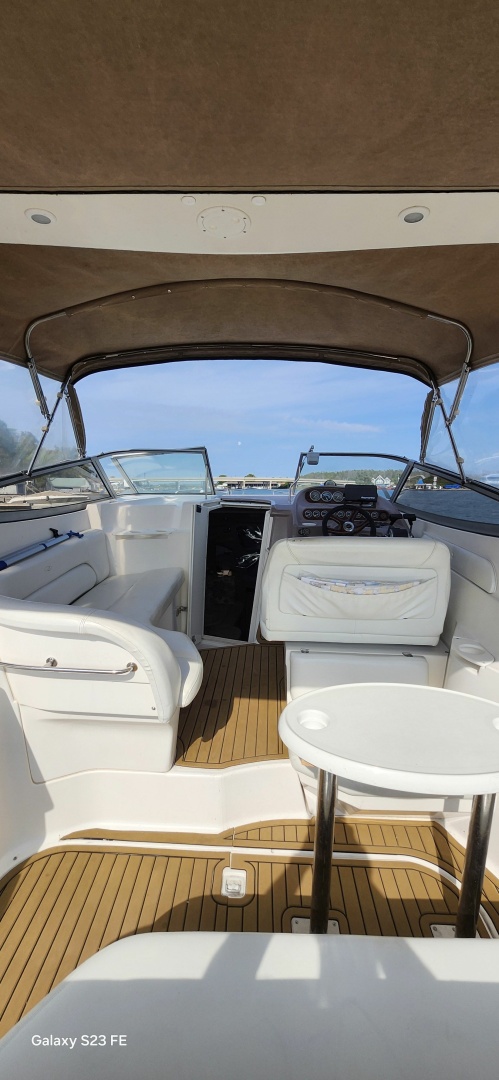28ft Regal Yacht For Sale