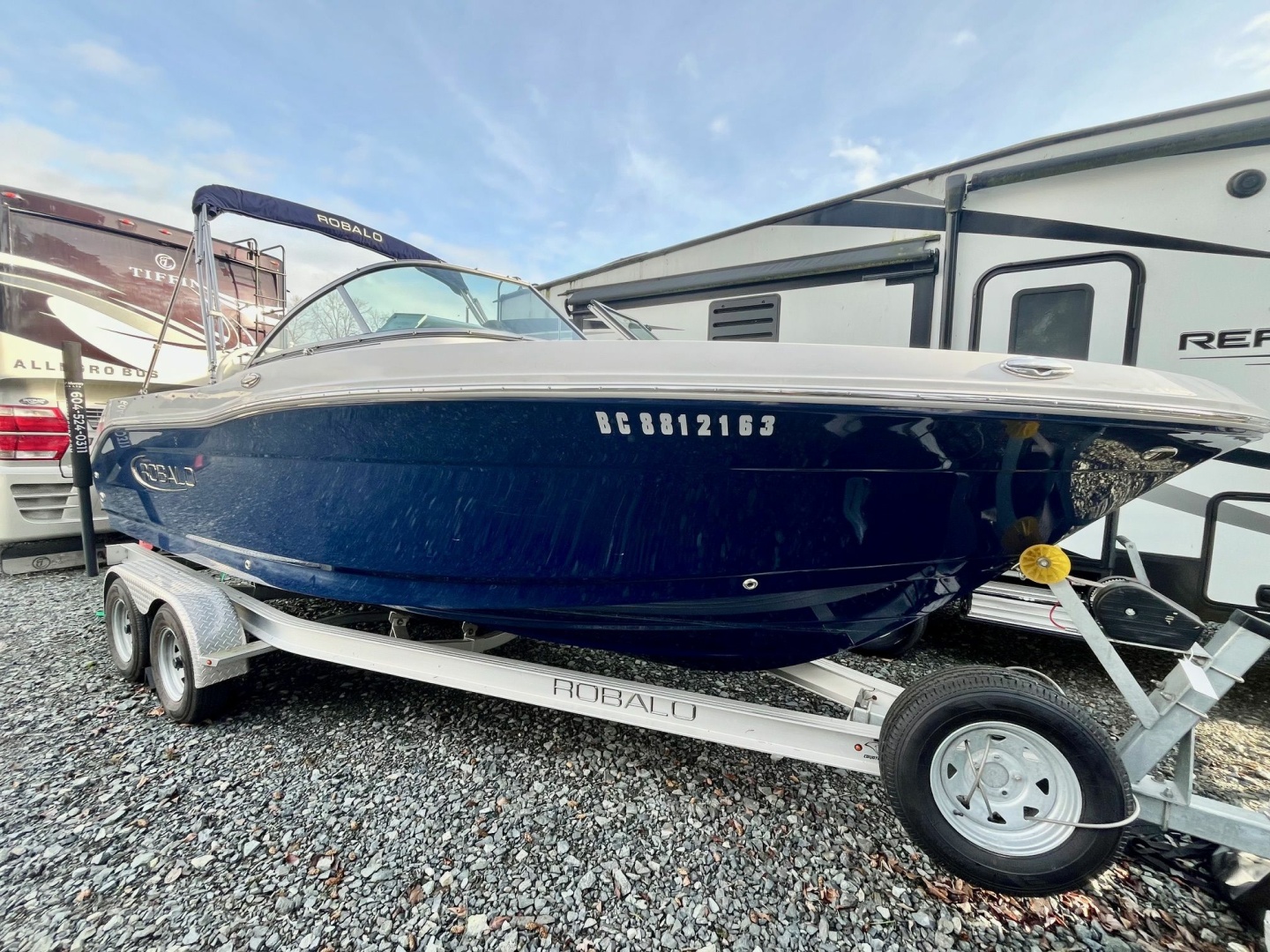 20ft Robalo Yacht For Sale