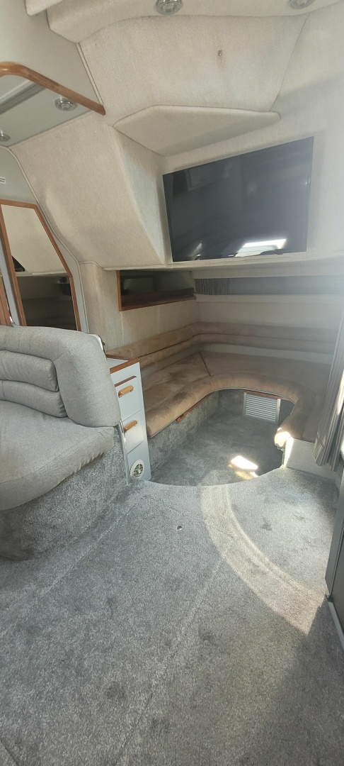 1991 Sea Ray 350 Sundancer 35