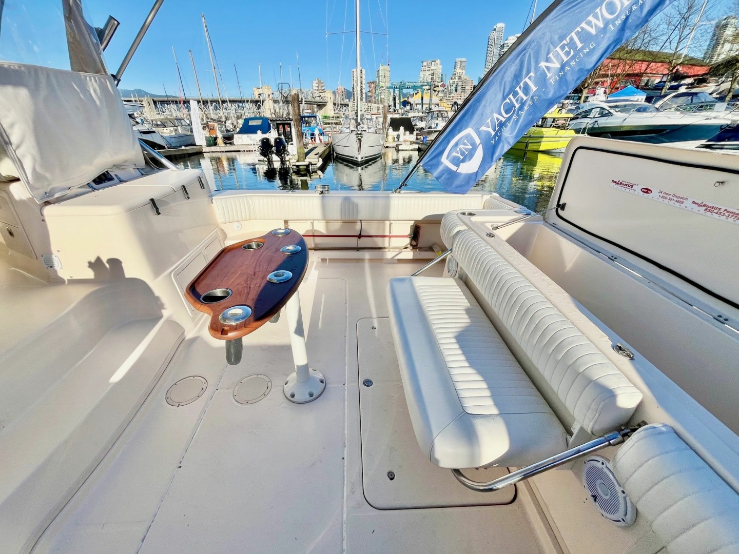 2005 Grady-White 360 Express 36