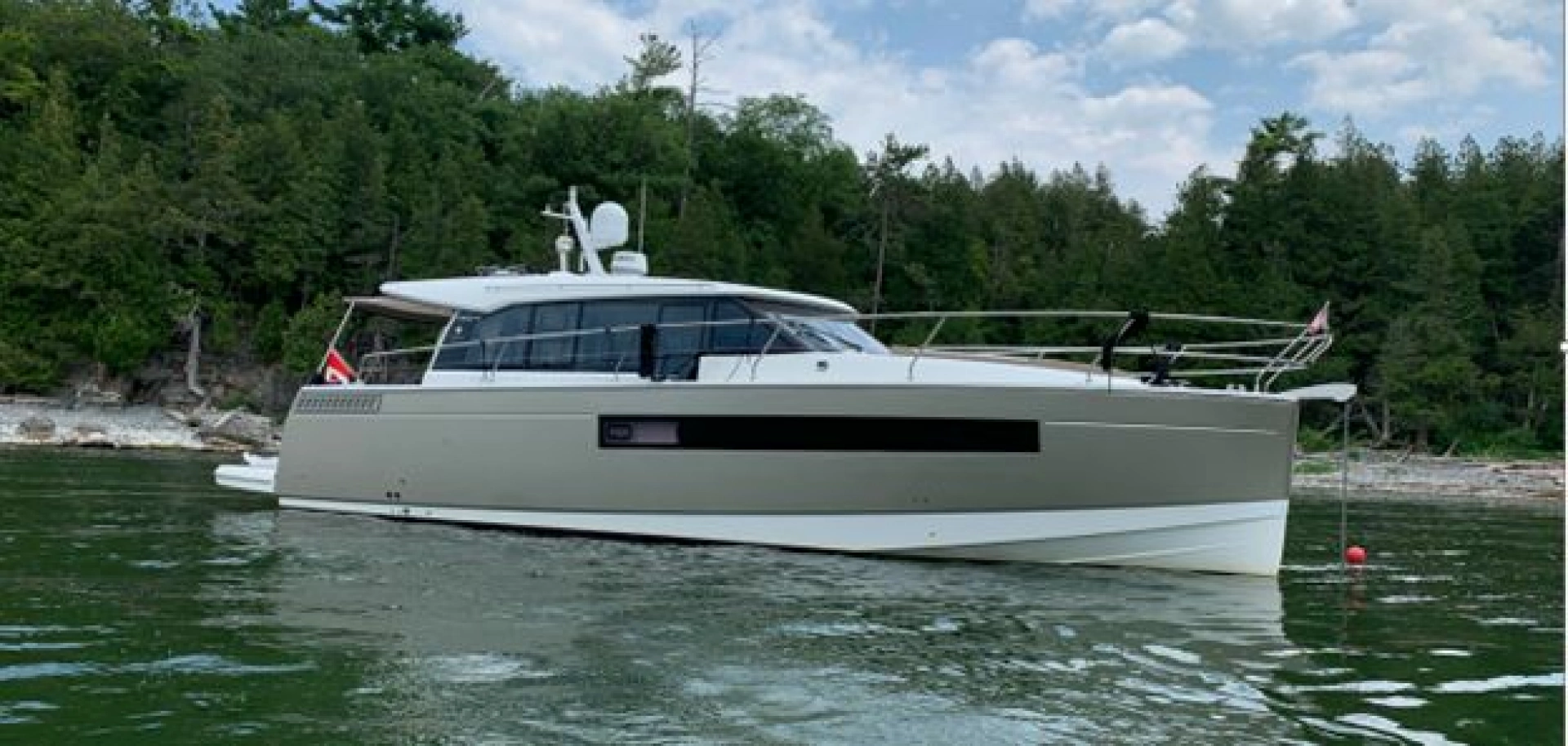 2014 Jeanneau NC14, photo 1 of 9