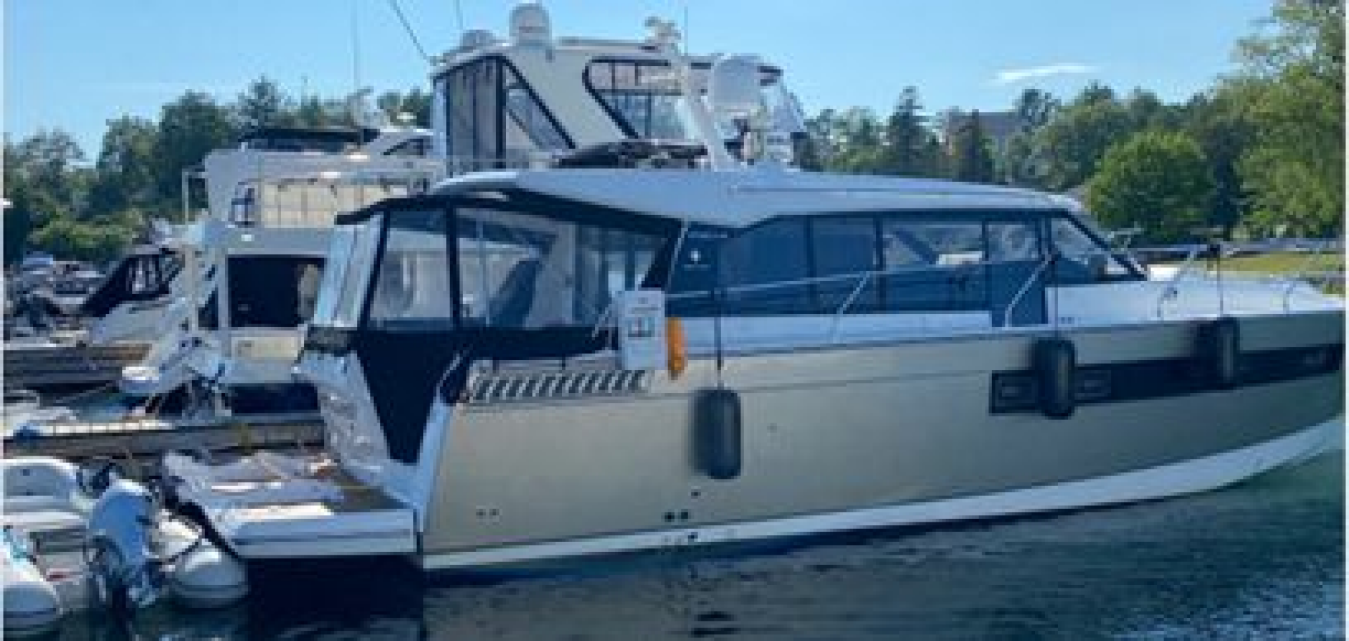 2014 Jeanneau NC14 — photograph 2