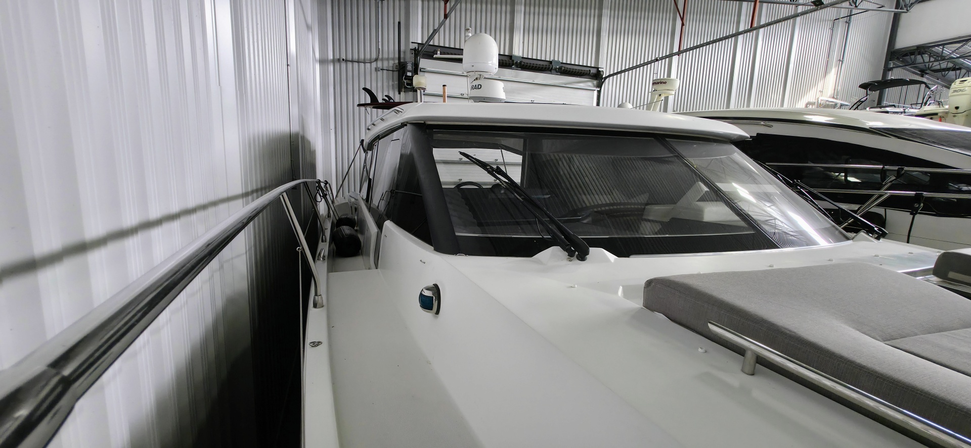 2014 Jeanneau NC14 46