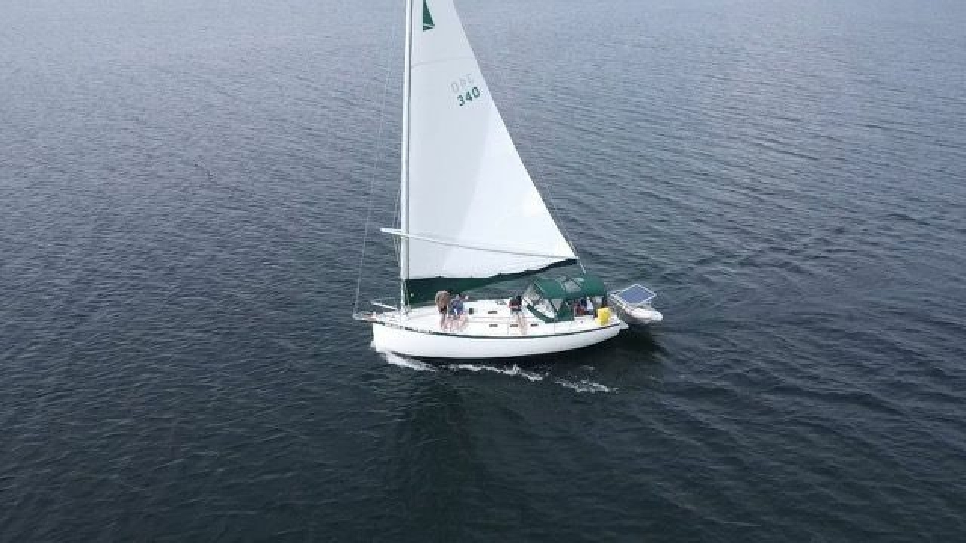 1985 Nonsuch 30 Ultra 30