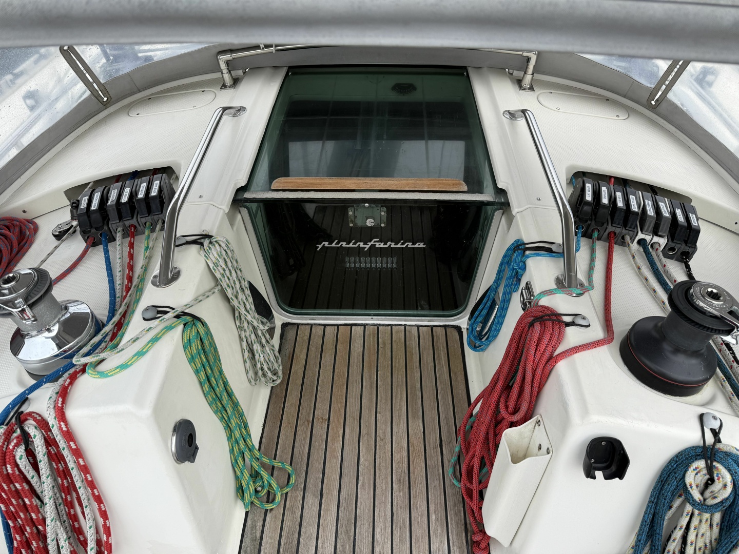 1991 Beneteau 45 First 45