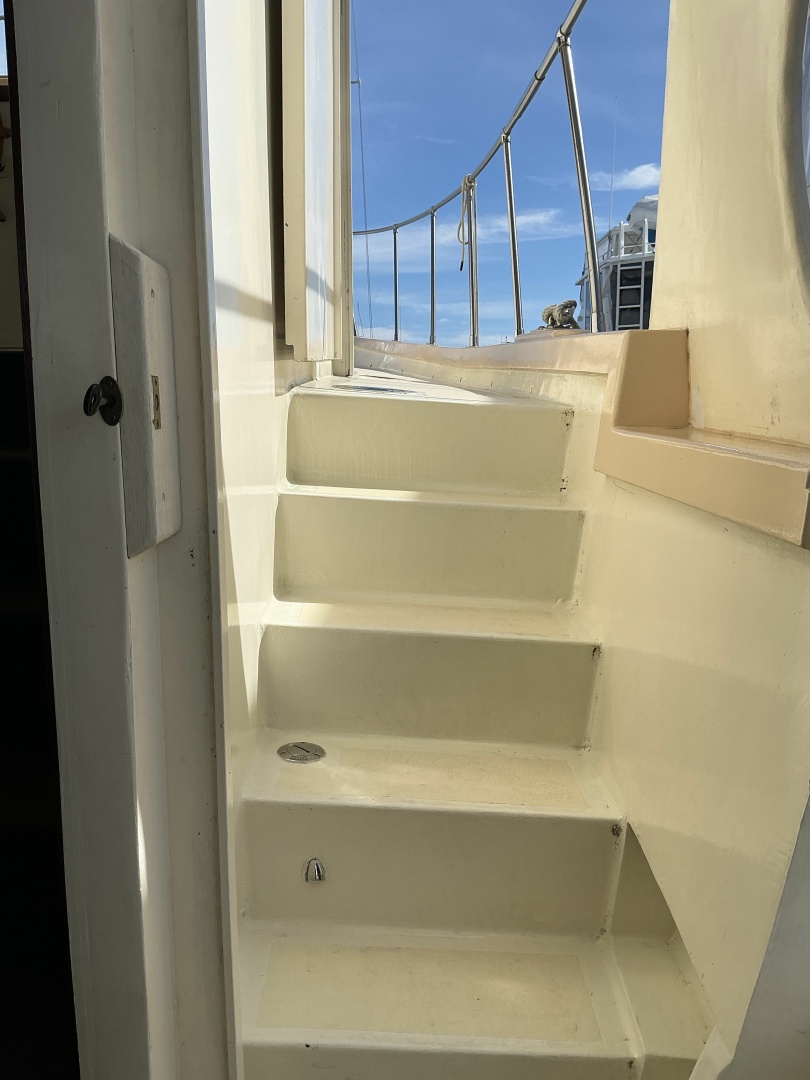 2009 Hugh Huff Custom Build Custom Raised Pilothouse Trawler 47