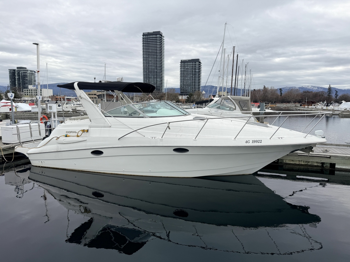2001 Doral 300 SE 30